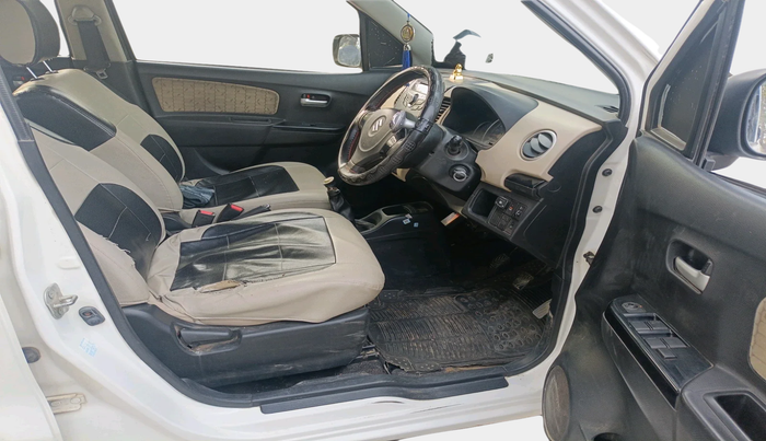2018 Maruti Wagon R 1.0 VXI, Petrol, Manual, 1,03,532 km, interior
