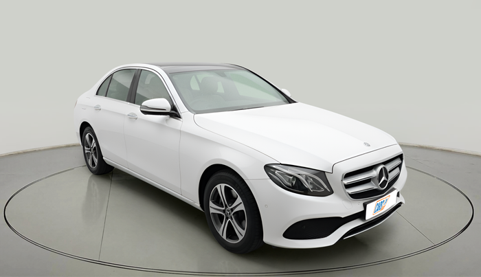 2019 Mercedes Benz E Class E 220 D, Diesel, Automatic, 75,394 km, exterior