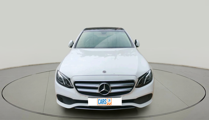 2019 Mercedes Benz E Class E 220 D, Diesel, Automatic, 75,394 km, exterior