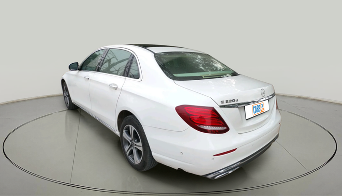 2019 Mercedes Benz E Class E 220 D, Diesel, Automatic, 75,394 km, exterior