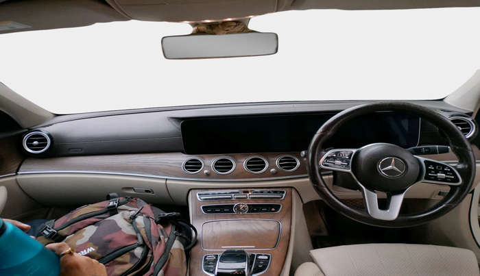 2019 Mercedes Benz E Class E 220 D, Diesel, Automatic, 75,394 km, interior