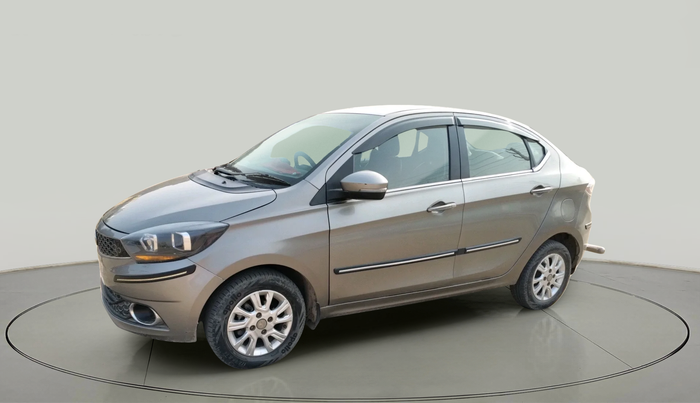 2018 Tata TIGOR XZ PLUS DIESEL, Diesel, Manual, 78,481 km, exterior