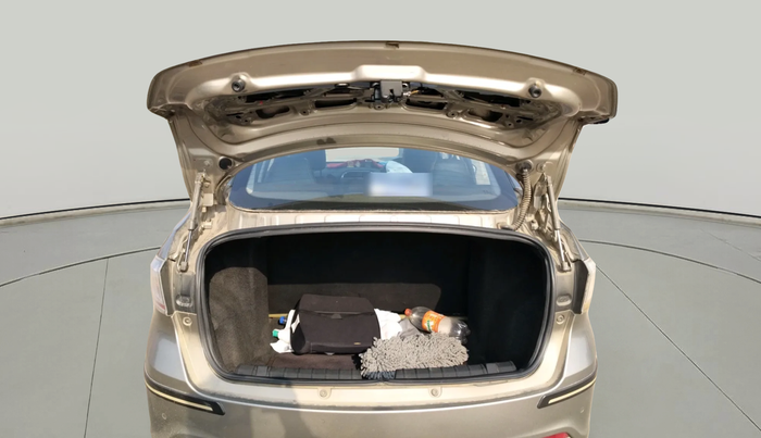 2018 Tata TIGOR XZ PLUS DIESEL, Diesel, Manual, 78,481 km, exterior