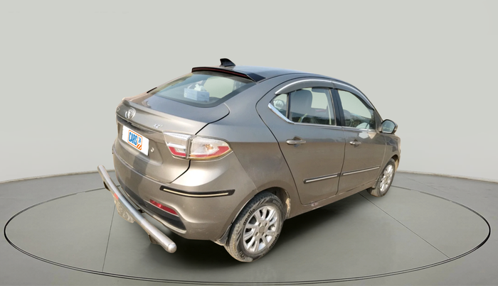 2018 Tata TIGOR XZ PLUS DIESEL, Diesel, Manual, 78,481 km, exterior