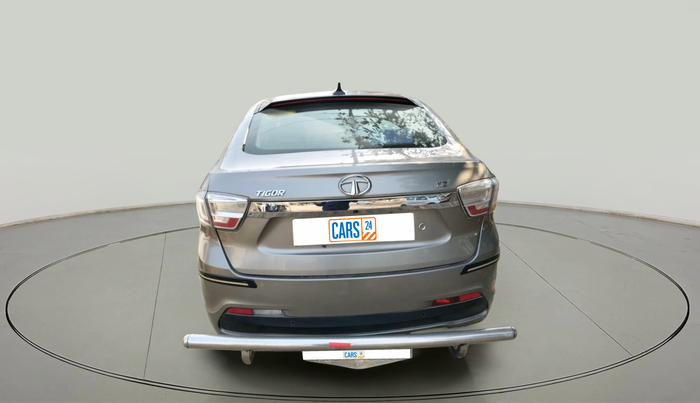 2018 Tata TIGOR XZ PLUS DIESEL, Diesel, Manual, 78,481 km, exterior