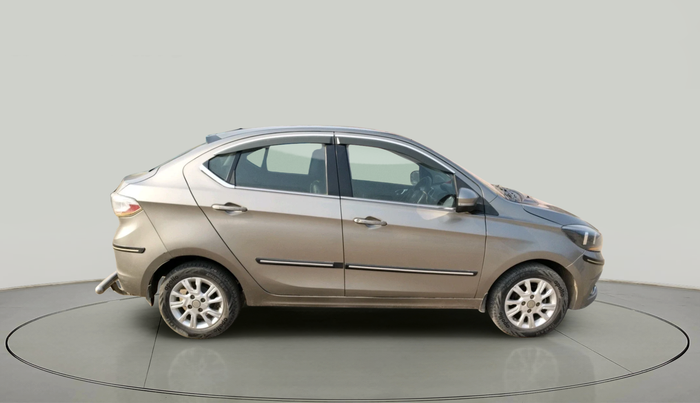 2018 Tata TIGOR XZ PLUS DIESEL, Diesel, Manual, 78,481 km, exterior