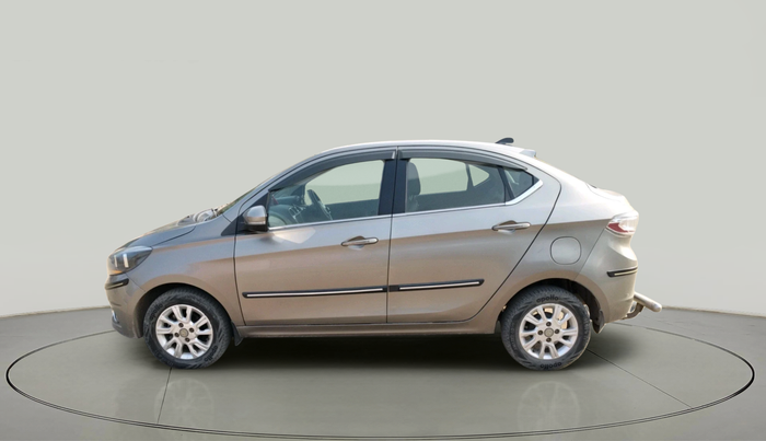 2018 Tata TIGOR XZ PLUS DIESEL, Diesel, Manual, 78,481 km, exterior