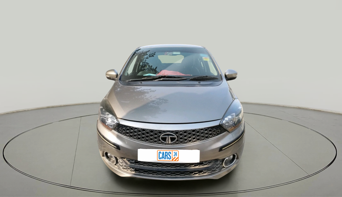 2018 Tata TIGOR XZ PLUS DIESEL, Diesel, Manual, 78,481 km, exterior