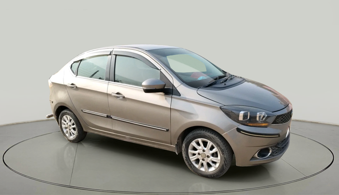 2018 Tata TIGOR XZ PLUS DIESEL, Diesel, Manual, 78,481 km, exterior