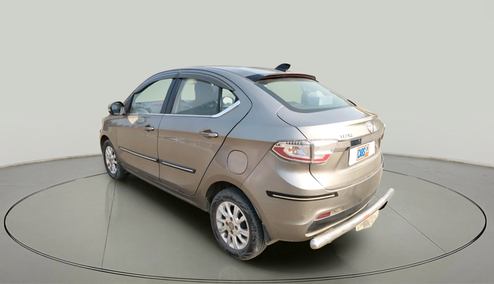 2018 Tata TIGOR XZ PLUS DIESEL, Diesel, Manual, 78,481 km, exterior