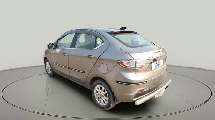 2018 Tata TIGOR XZ PLUS DIESEL, Diesel, Manual, 78,481 km, exterior