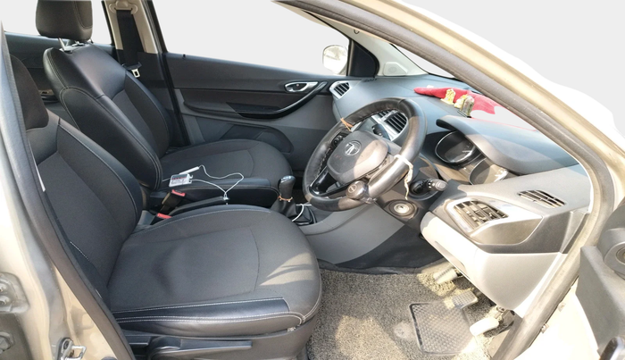 2018 Tata TIGOR XZ PLUS DIESEL, Diesel, Manual, 78,481 km, interior