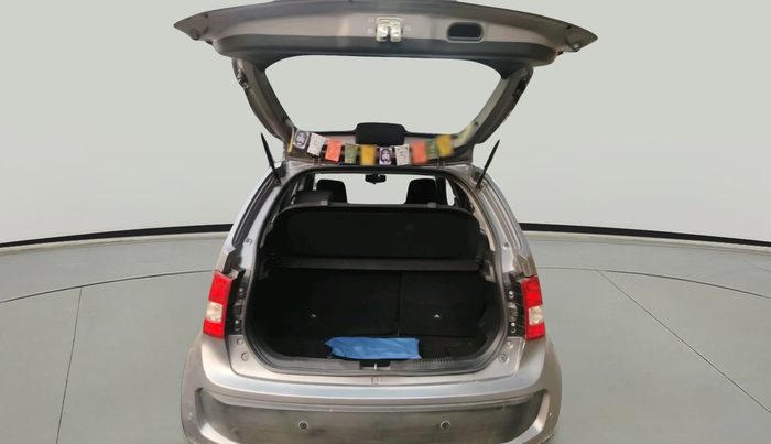 2018 Maruti IGNIS ZETA 1.2 AMT, Petrol, Automatic, 72,359 km, exterior