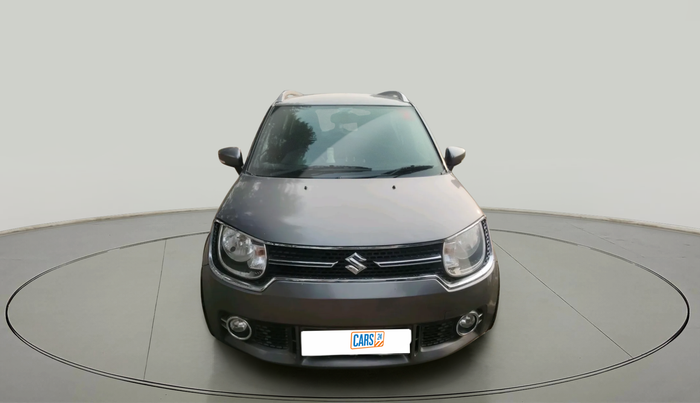 2018 Maruti IGNIS ZETA 1.2 AMT, Petrol, Automatic, 72,359 km, exterior