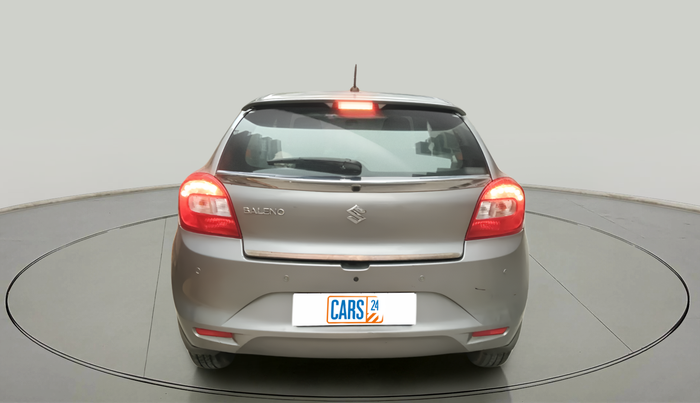 2020 Maruti Baleno DELTA PETROL 1.2, Petrol, Manual, 61,410 km, exterior