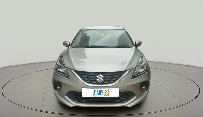 2020 Maruti Baleno DELTA PETROL 1.2, Petrol, Manual, 61,410 km, exterior