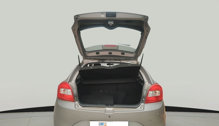 2020 Maruti Baleno DELTA PETROL 1.2, Petrol, Manual, 61,410 km, exterior