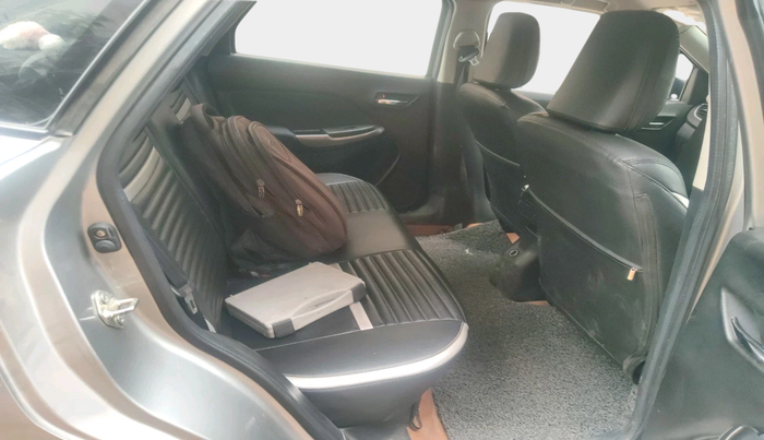 2020 Maruti Baleno DELTA PETROL 1.2, Petrol, Manual, 61,410 km, interior