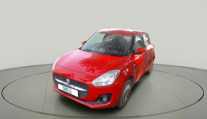 2023 Maruti Swift LXI, Petrol, Manual, 24,274 km, exterior