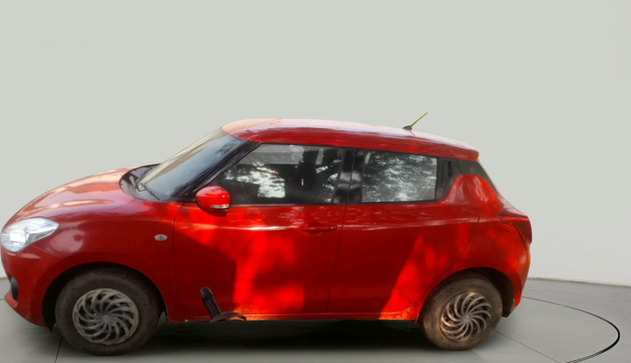 2023 Maruti Swift LXI, Petrol, Manual, 24,274 km, exterior
