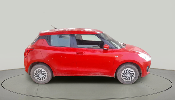 2023 Maruti Swift LXI, Petrol, Manual, 24,274 km, exterior