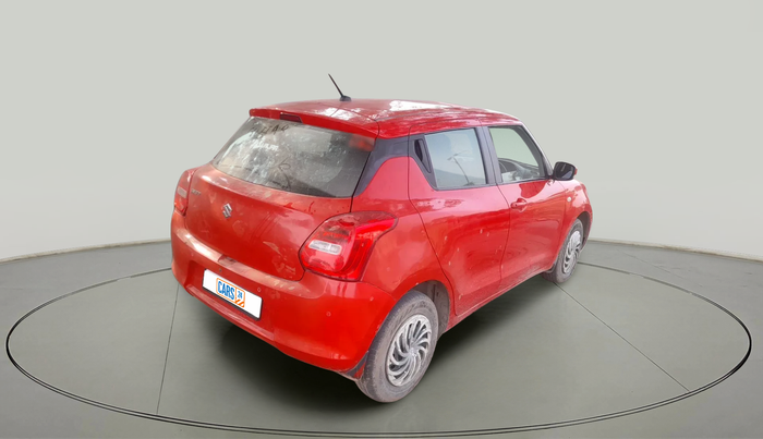 2023 Maruti Swift LXI, Petrol, Manual, 24,274 km, exterior