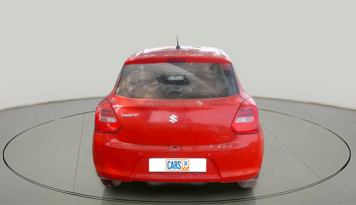 2023 Maruti Swift LXI, Petrol, Manual, 24,274 km, exterior