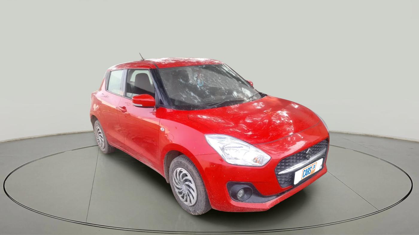 2023 Maruti Swift LXI, Petrol, Manual, 24,274 km, exterior
