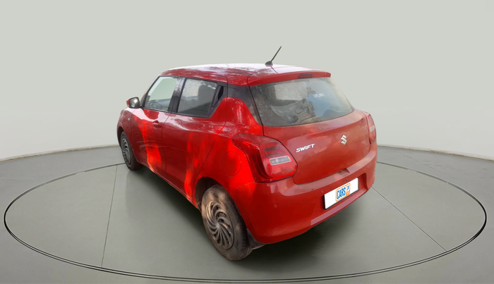2023 Maruti Swift LXI, Petrol, Manual, 24,274 km, exterior