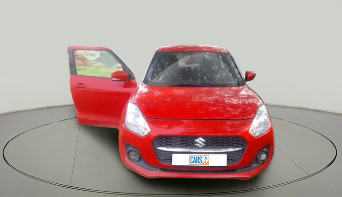 2023 Maruti Swift LXI, Petrol, Manual, 24,274 km, exterior