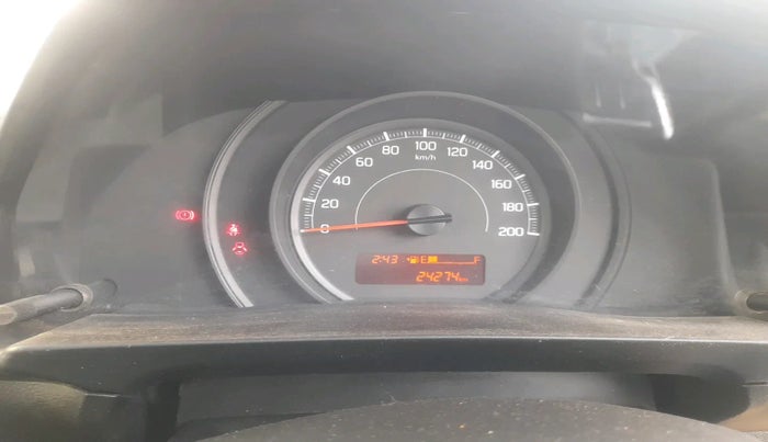2023 Maruti Swift LXI, Petrol, Manual, 24,274 km, interior