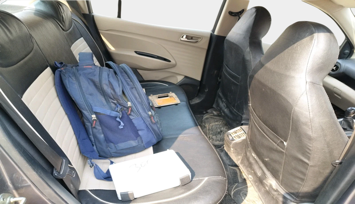 2019 Hyundai NEW SANTRO MAGNA CNG, CNG, Manual, 72,751 km, interior