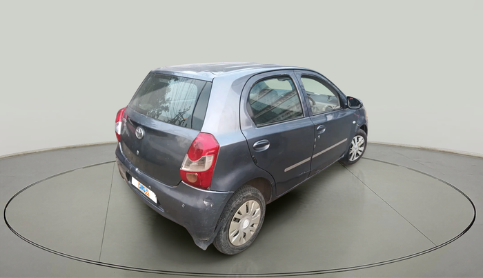 2015 Toyota Etios Liva G, Petrol, Manual, 67,814 km, exterior