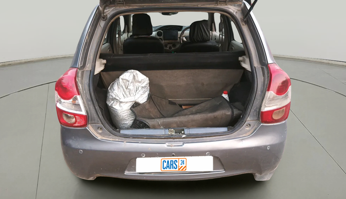 2015 Toyota Etios Liva G, Petrol, Manual, 67,814 km, exterior