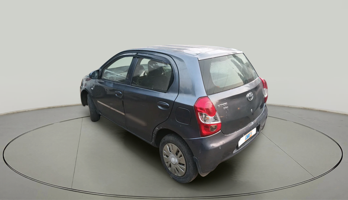 2015 Toyota Etios Liva G, Petrol, Manual, 67,814 km, exterior
