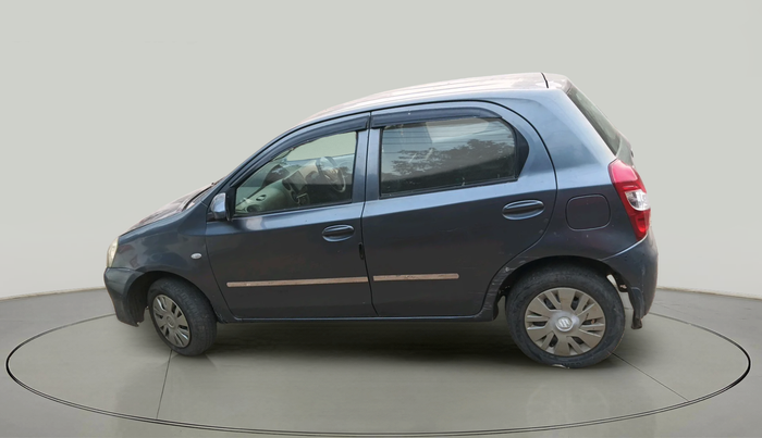 2015 Toyota Etios Liva G, Petrol, Manual, 67,814 km, exterior