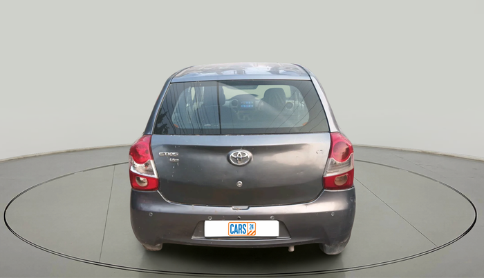 2015 Toyota Etios Liva G, Petrol, Manual, 67,814 km, exterior