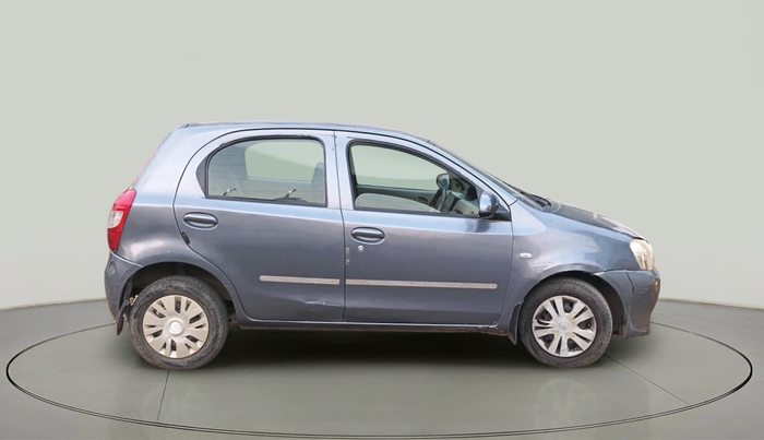 2015 Toyota Etios Liva G, Petrol, Manual, 67,814 km, exterior