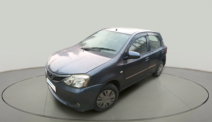 2015 Toyota Etios Liva G, Petrol, Manual, 67,814 km, exterior