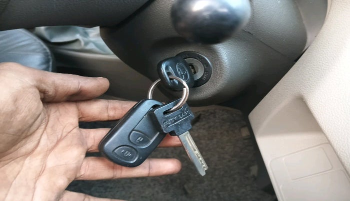 2015 Toyota Etios Liva G, Petrol, Manual, 67,814 km, interior