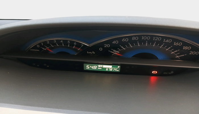 2015 Toyota Etios Liva G, Petrol, Manual, 67,814 km, interior