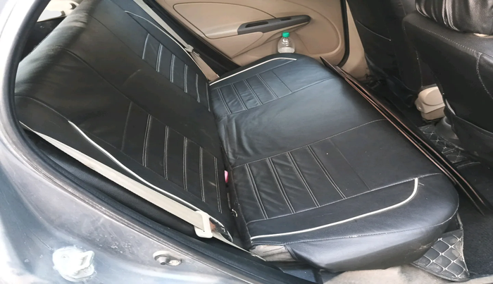 2015 Toyota Etios Liva G, Petrol, Manual, 67,814 km, interior