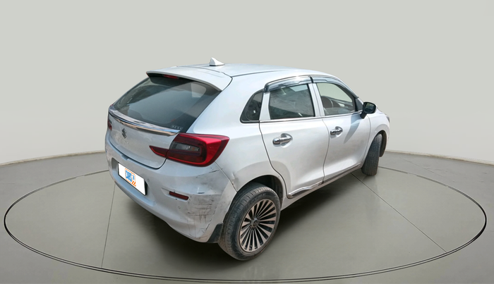 2023 Maruti Baleno SIGMA PETROL 1.2, Petrol, Manual, 39,312 km, exterior
