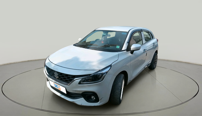 2023 Maruti Baleno SIGMA PETROL 1.2, Petrol, Manual, 39,312 km, exterior