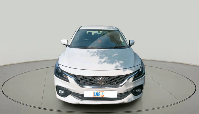 2023 Maruti Baleno SIGMA PETROL 1.2, Petrol, Manual, 39,312 km, exterior