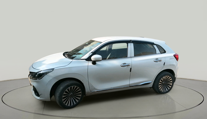 2023 Maruti Baleno SIGMA PETROL 1.2, Petrol, Manual, 39,312 km, exterior