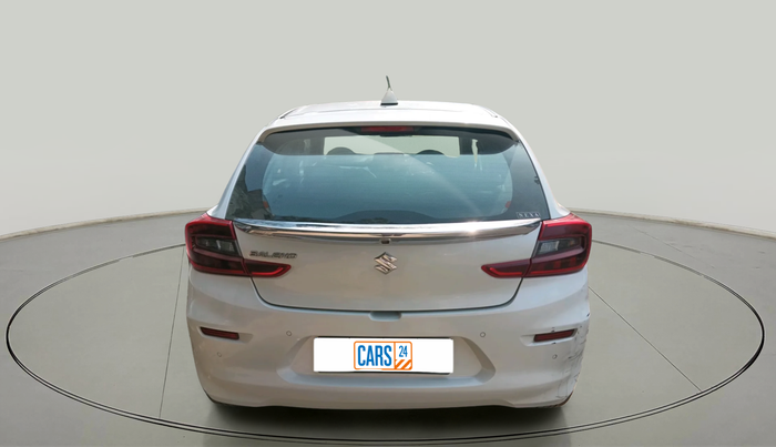 2023 Maruti Baleno SIGMA PETROL 1.2, Petrol, Manual, 39,312 km, exterior