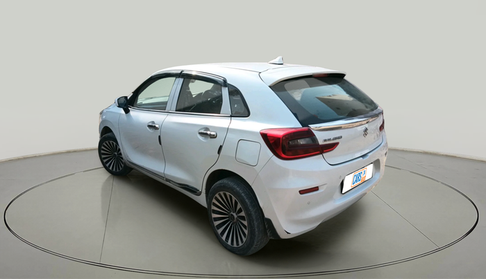 2023 Maruti Baleno SIGMA PETROL 1.2, Petrol, Manual, 39,312 km, exterior