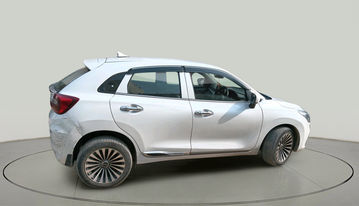 2023 Maruti Baleno SIGMA PETROL 1.2, Petrol, Manual, 39,312 km, exterior