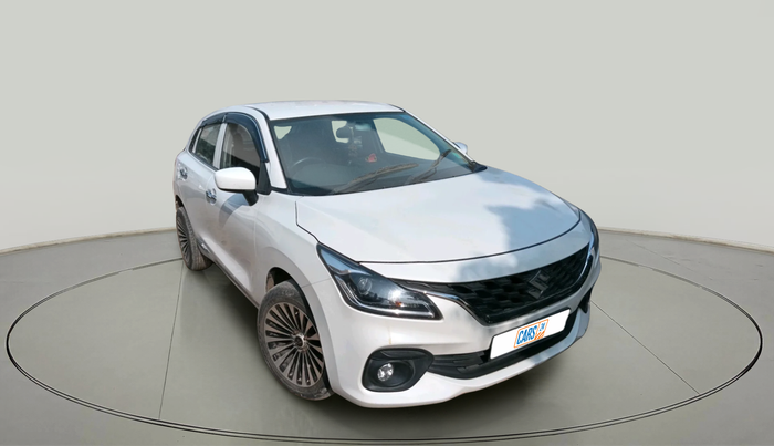 2023 Maruti Baleno SIGMA PETROL 1.2, Petrol, Manual, 39,312 km, exterior